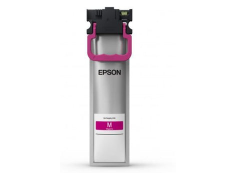 Epson Γνήσιο Μελάνι Εκτυπωτή InkJet Ματζέντα (C13T11D340)