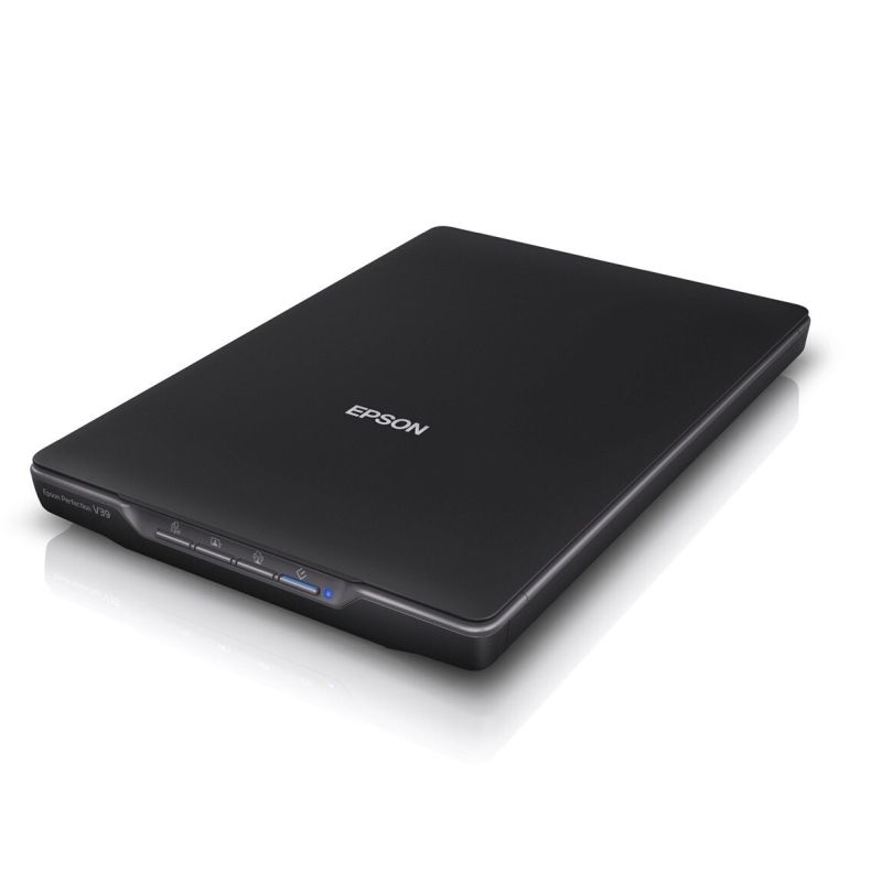 Scanner Epson Perfection V39II Flatbed