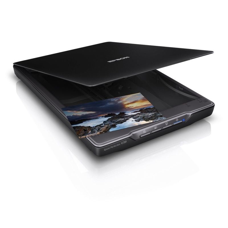 Scanner Epson Perfection V39II Flatbed