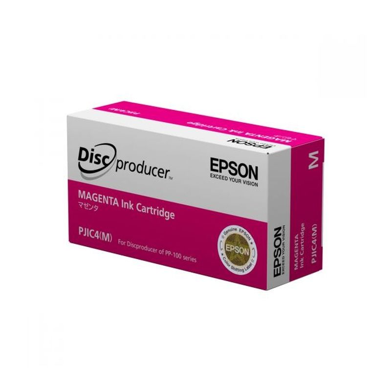 ΑΝΑΛΩΣ EPSON Discproducer PJIC7(M) Magenta