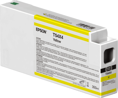 Epson T54X4 Γνήσιο Μελάνι Εκτυπωτή InkJet Κίτρινο (C13T54X400)