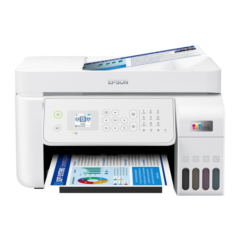 Πολυμηχάνημα Inkjet Epson EcoTank L5316 Έγχρωμο