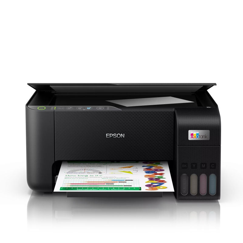 Πολυμηχάνημα Inkjet Epson EcoTank L3270 Έγχρωμο