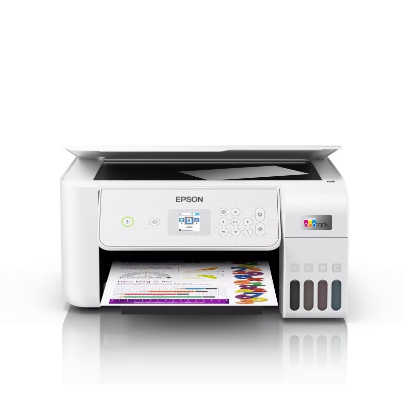 Πολυμηχάνημα Inkjet Epson EcoTank L3286 Έγχρωμο
