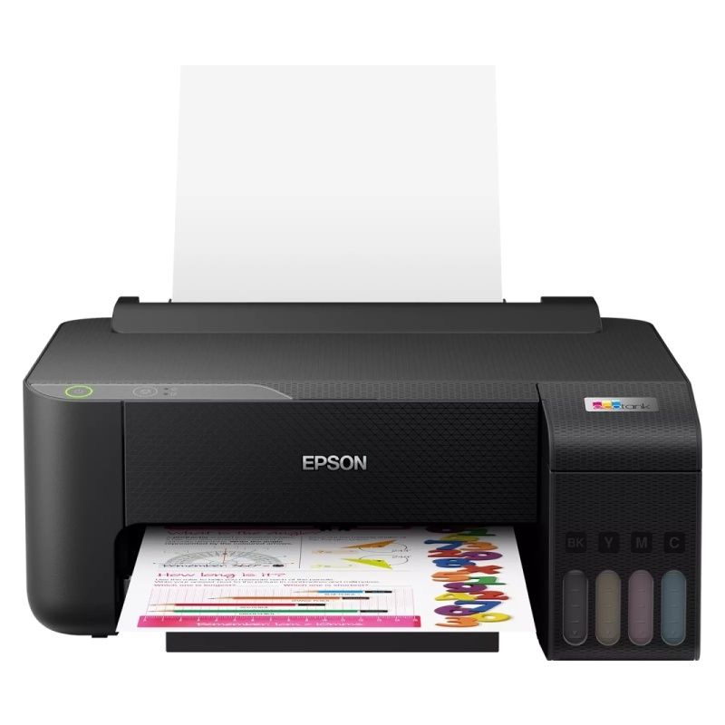 Εκτυπωτής Inkjet Epson EcoTank L1230 Έγχρωμoς