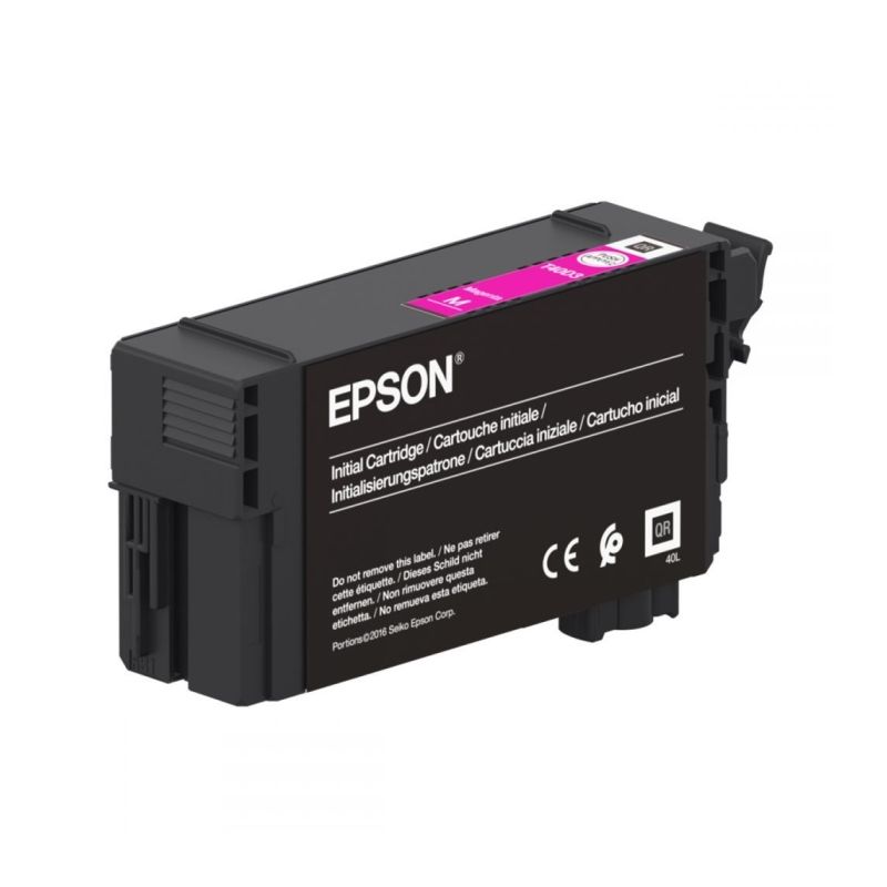 Μελάνι Epson UltraChrome XD2 Magenta (50ml)