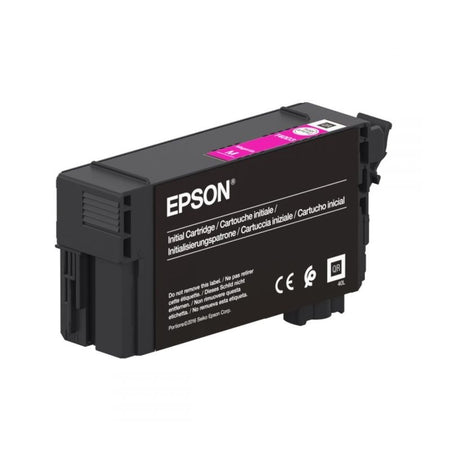 Μελάνι Epson UltraChrome XD2 Magenta (50ml)