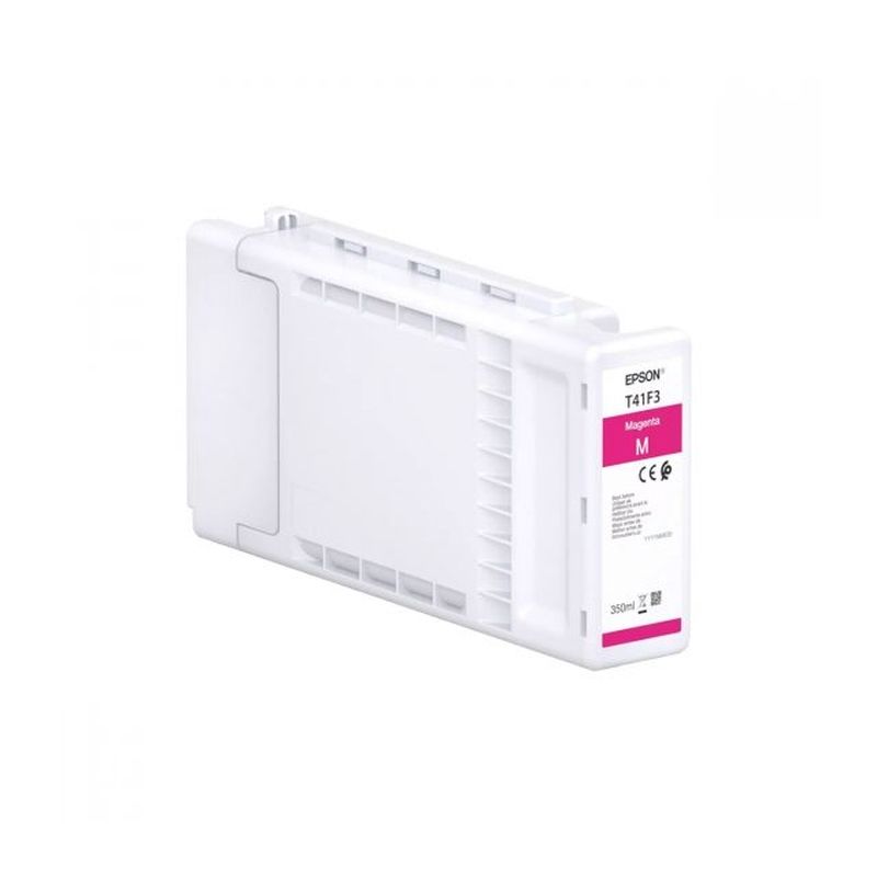 Μελάνι Epson T41F340 UltraChrome XD2 Ματζέντα