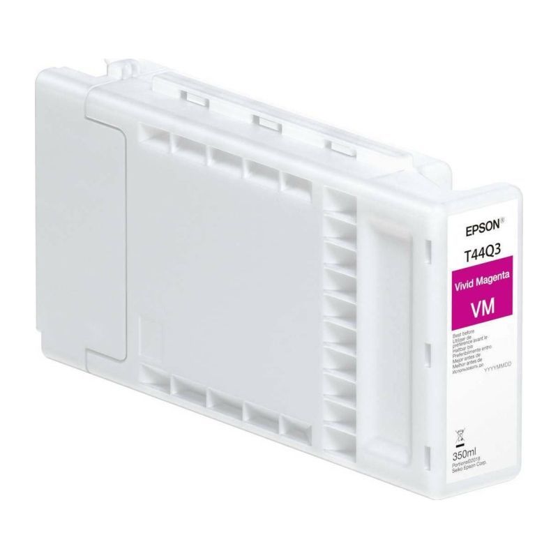 Μελάνι Epson T44Q Vivid Magenta 350ml