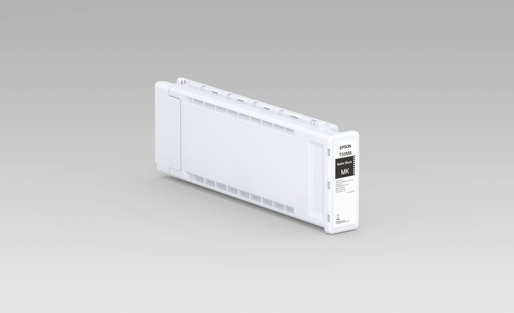 Epson UltraChrome XD3 Γνήσιο Μελάνι Εκτυπωτή InkJet Matte Μαύρο (C13T50U80N)