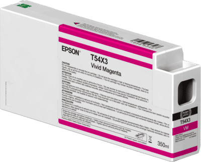 Epson T54X3 Γνήσιο Μελάνι Εκτυπωτή InkJet Ματζέντα (C13T54X30N)