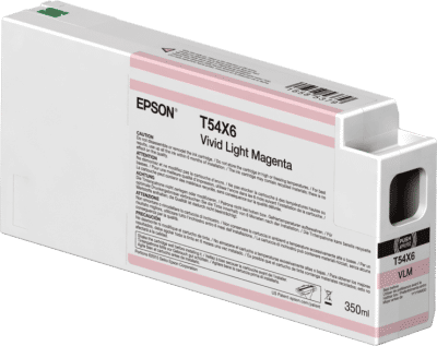 Epson T54X6 Γνήσιο Μελάνι Εκτυπωτή InkJet Ανοιχτό Ματζέντα (C13T54X60N)