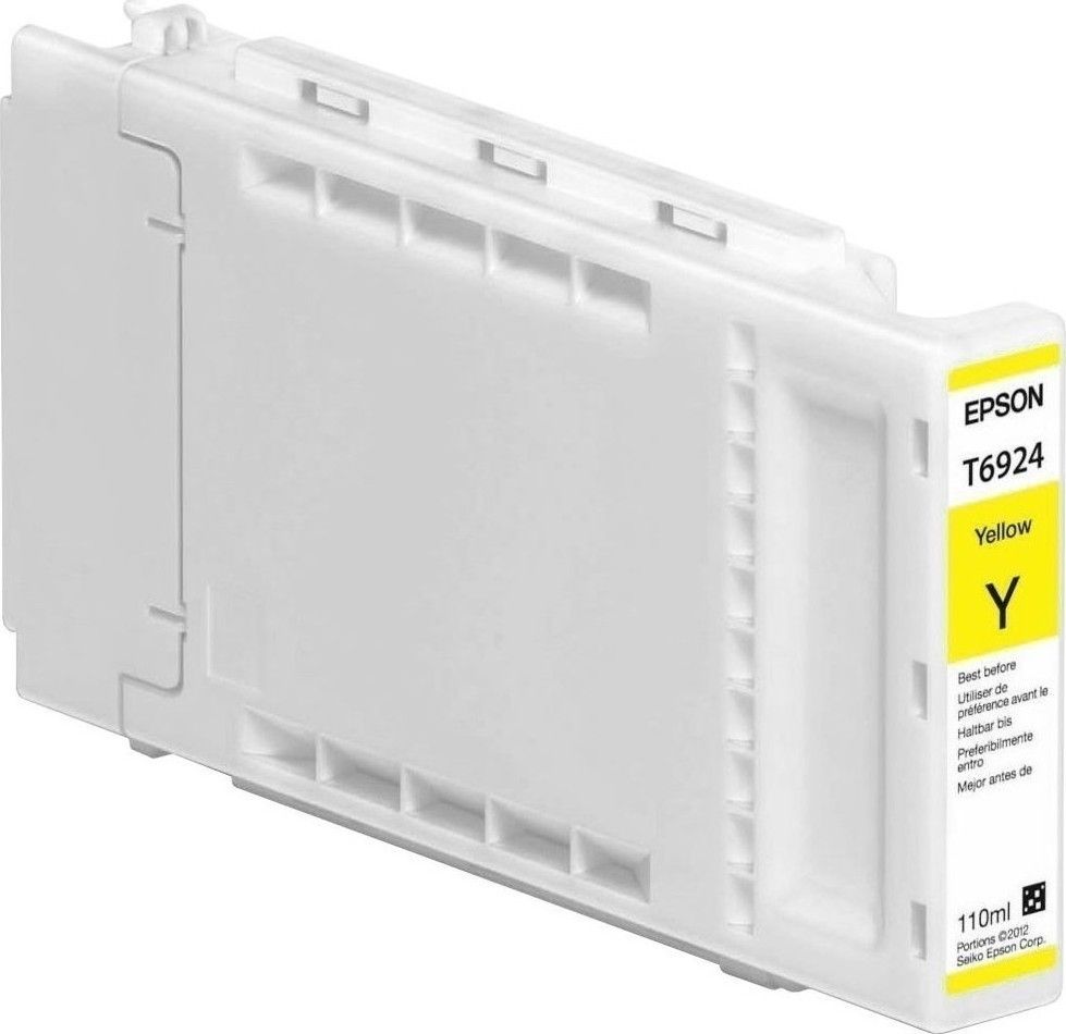 Μελάνι Epson T69240 UltraChrome XD Κίτρινο