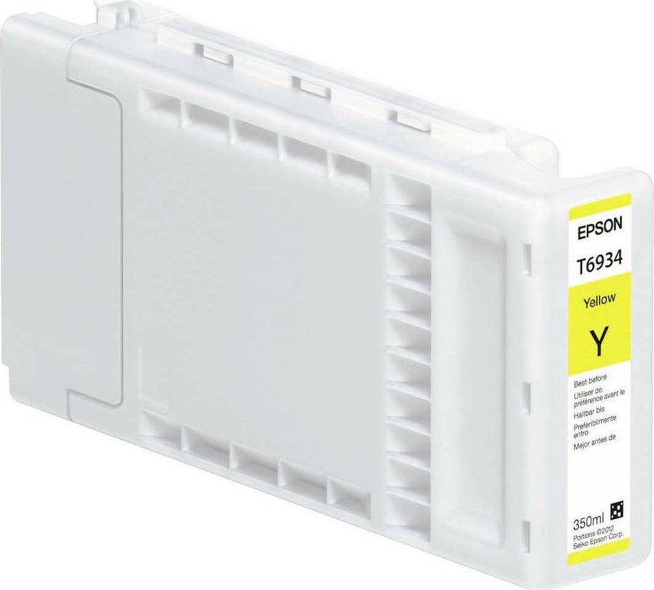 Μελάνι Epson T6934 Κίτρινο