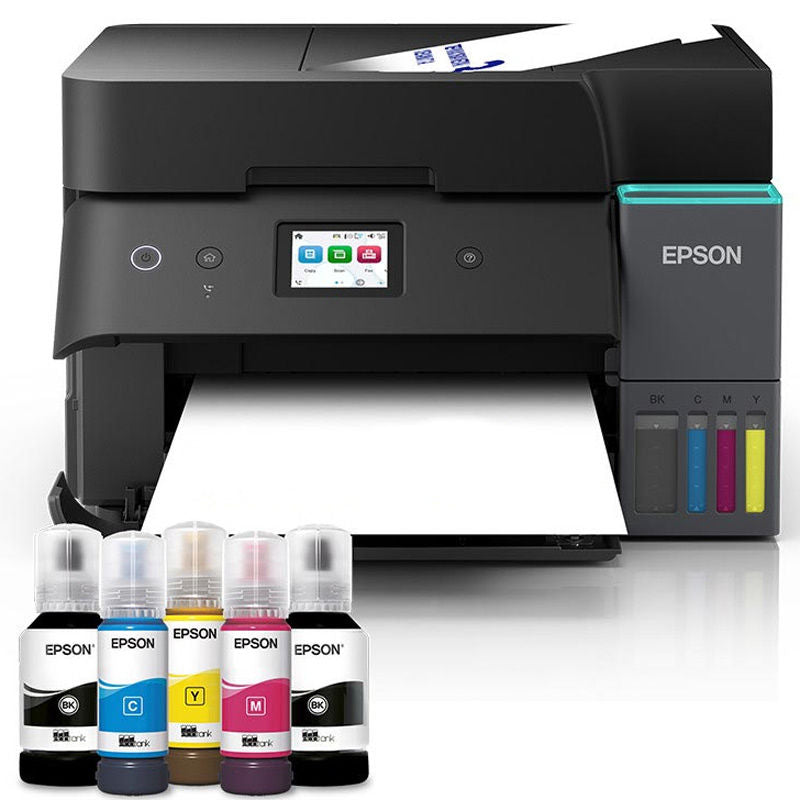Πολυμηχάνημα Inkjet Epson L6390 Έγχρωμο