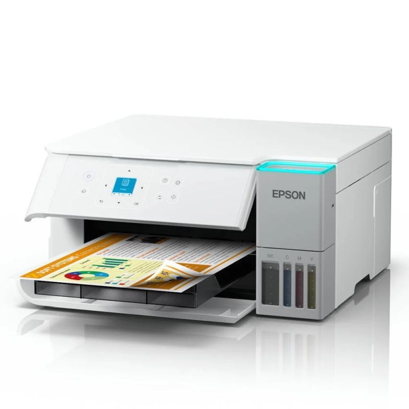 Πολυμηχάνημα Epson EcoTank L4366