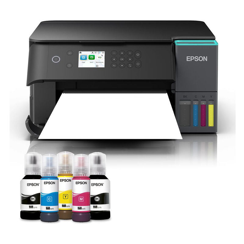Πολυμηχάνημα Inkjet Epson EcoTank L6360 Έγχρωμο