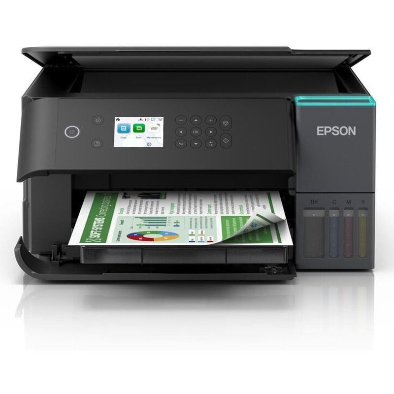 Multifunktionsdrucker Inkjet Epson EcoTank L6360 Farbe