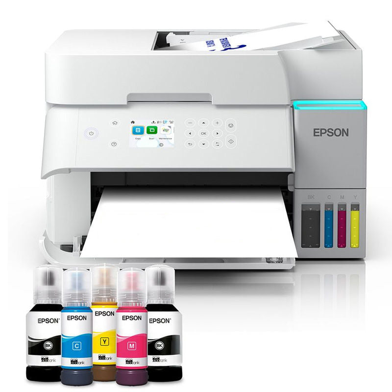 Πολυμηχάνημα Inkjet Epson EcoTank L6376 Έγχρωμο