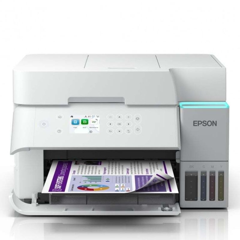 Πολυμηχάνημα Inkjet Epson EcoTank L6376 Έγχρωμο