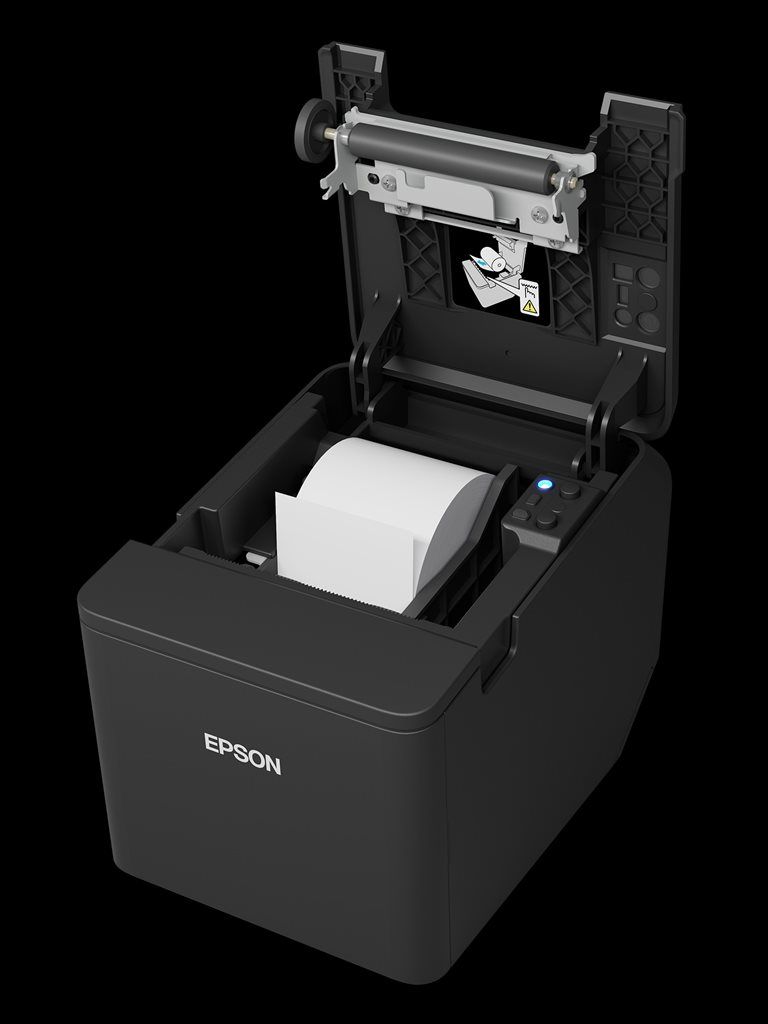 Epson TM-T20IV (101):USB+SERIAL,PS,BLK