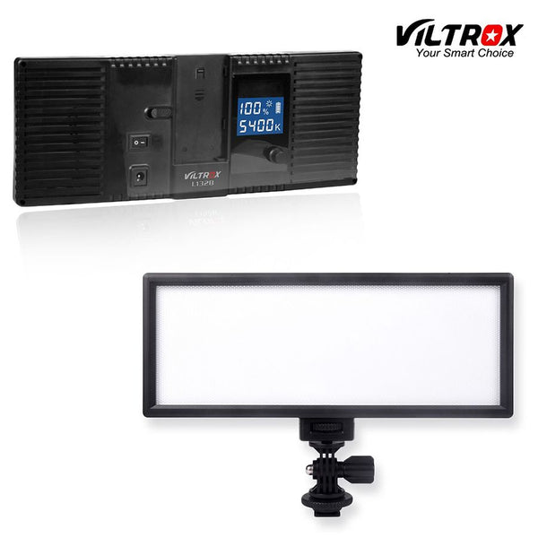 Viltrox 132T LED