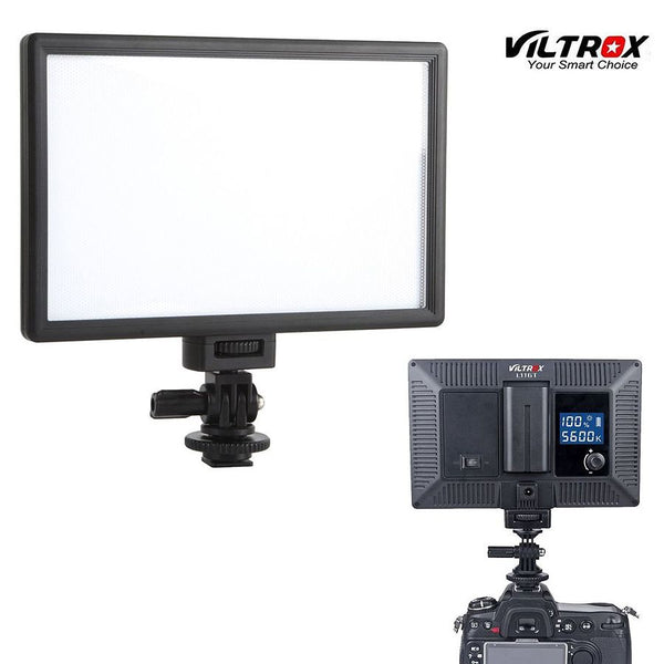 Viltrox 116T LED