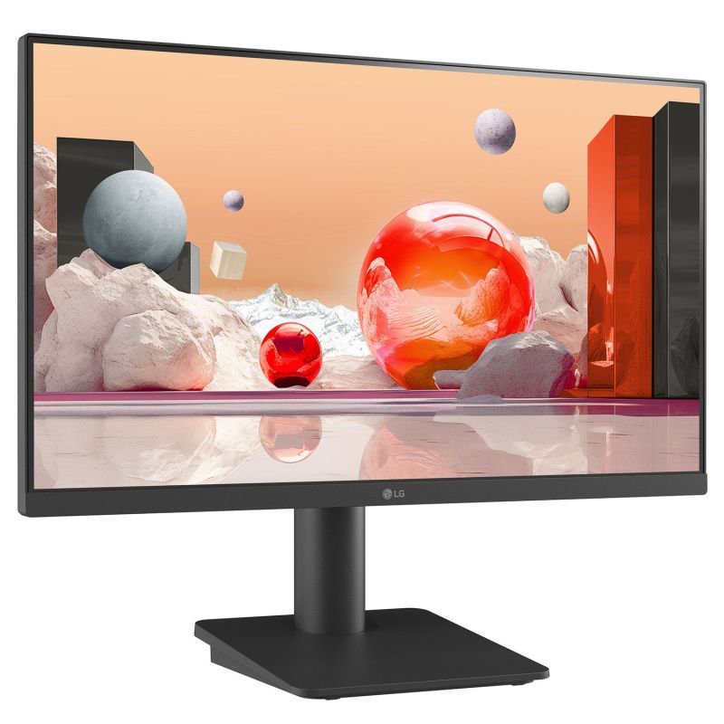 Écran LG 24" 24MS550-B IPS FHD 100Hz
