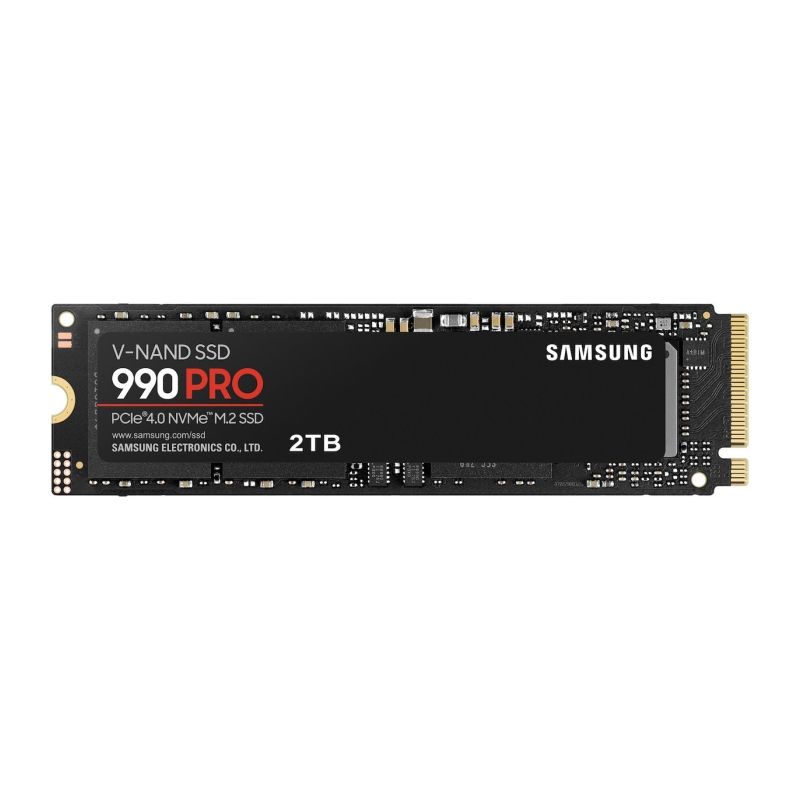 Δίσκος SSD Samsung 990 PRO 2ΤB M.2 NVME PCI-Express
