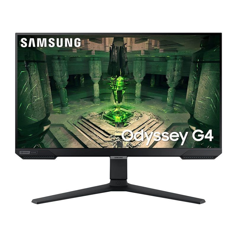 Οθόνη Samsung 25'' Odyssey G4 LS25BG400EUXEN IPS Full HD 240Hz