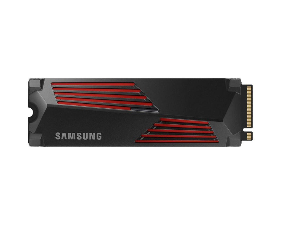 Δίσκος SSD Samsung 990 PRO 2ΤB M.2 W/ Heatsink NVME PCI-Express 4.0