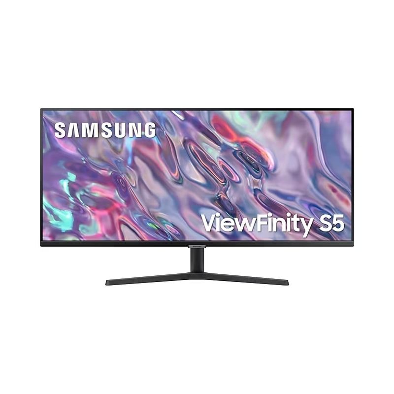 Οθόνη Samsung 34" LS34C500GAUXEN VA HDR QHD Ultrawide