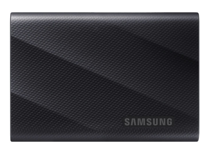EXT SSD 1TB SAMSUNG T9 BLACK 2.5