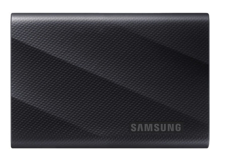 EXT SSD 1TB SAMSUNG T9 BLACK 2.5