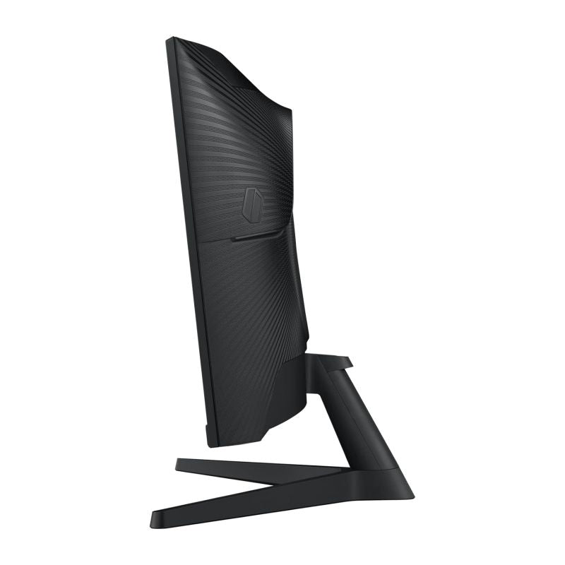 Moniteur Samsung 27" Odyssey G55C (LS27CG552EUXEN) VA QHD HDR 165Hz - Incurvé