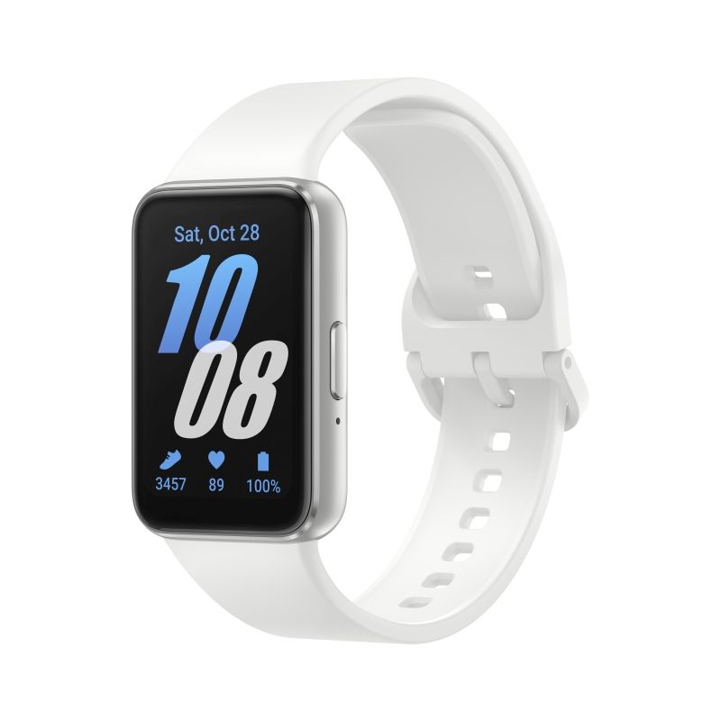 Samsung Galaxy Fit 3 (Silver)