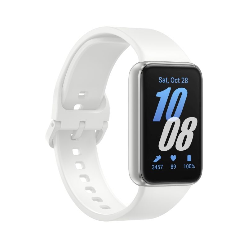 Samsung Galaxy Fit 3 (Silver)