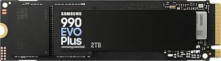 Δίσκος SSD Samsung 990 EVO Plus 2TB M.2 NVMe PCI Express 5.0