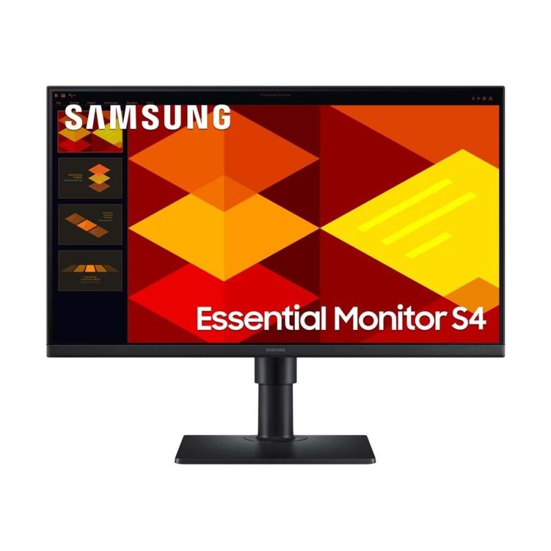 Οθόνη Samsung 24'' LS24D406GAUXEN