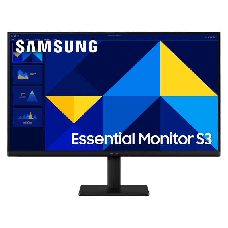 Οθόνη Samsung 27" LS27D302GAUXEN IPS FHD 100Hz