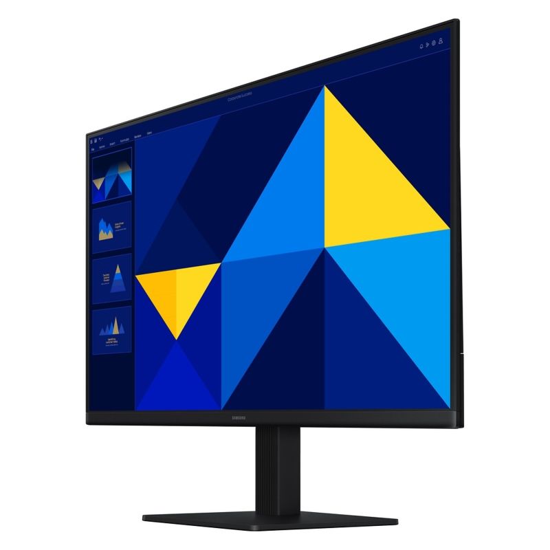 Écran Samsung 27" LS27D302GAUXEN IPS FHD 100Hz