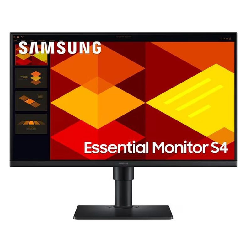 Οθόνη Samsung 27'' LS27D406GAUXEN FHD 100Hz