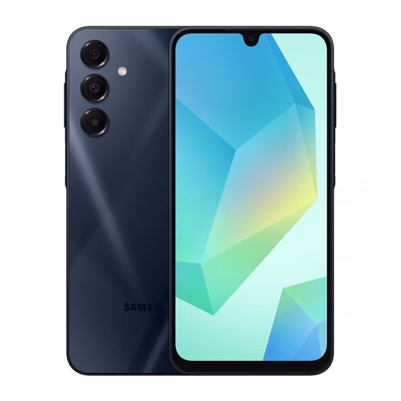 Smartphone Samsung Galaxy A16 4G 6.7" 128GB/4GBGB Black