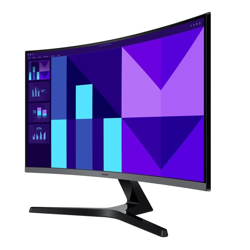 Écran Samsung 27" LS27D396GAUXEN