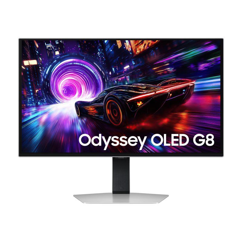 Οθόνη Samsung 27" LS27FG812SUXEN OLED 4K 240Hz