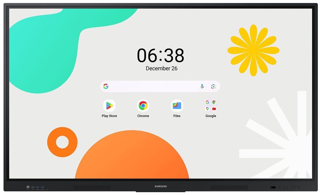 ΟΘΟΝΗ SIGNAGE SAMSUNG 65" WA65F INTERACTIVE