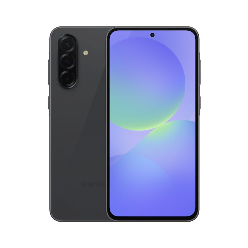 Smartphone Samsung Galaxy A36 6.7" 5G 128GB/6GB Black