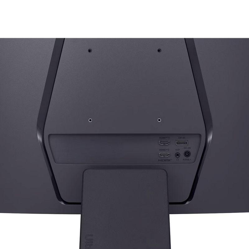 Οθόνη LG UltraGear 27'' 27GS60QC-B QHD 180Hz Curved
