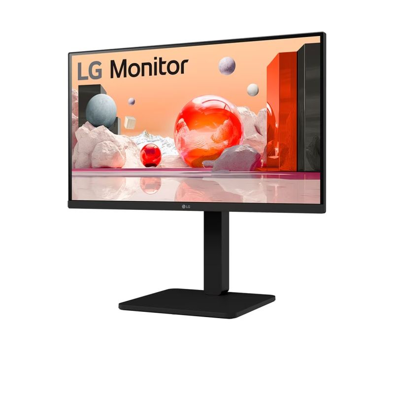 Écran LG 24" 24BA450 FHD 100Hz