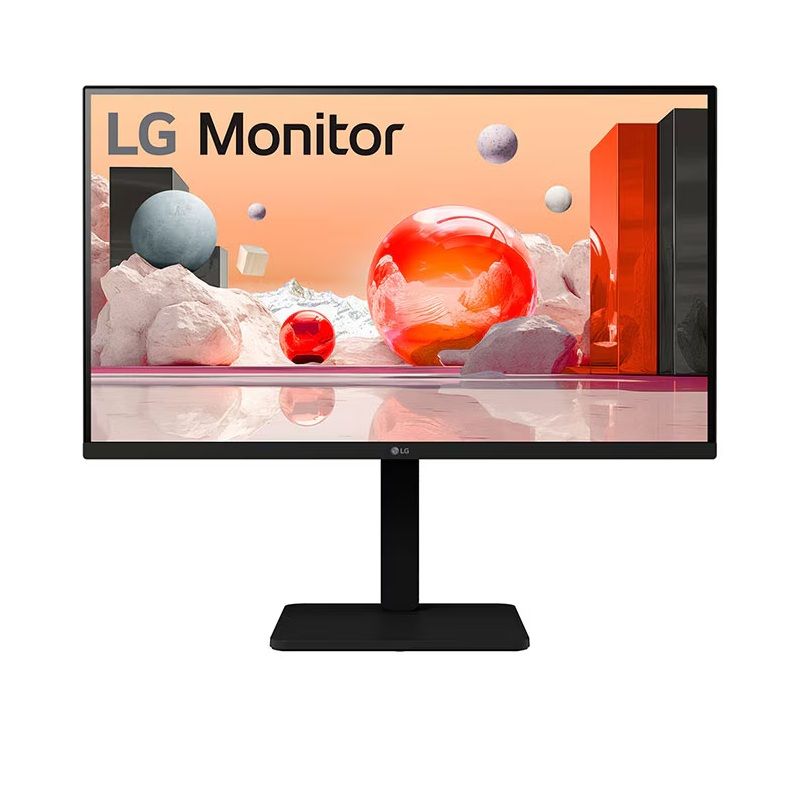 Οθόνη LG 27” 27BA450-B IPS FHD 100Hz